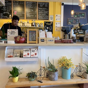 Coffee Kitchen - Order area - Coffee & Tea Near Me - Lakewood, Washington