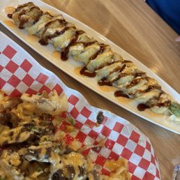 Carolina Roll Carolina Roll