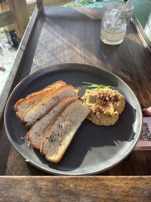 The Bartender's Handshake by null