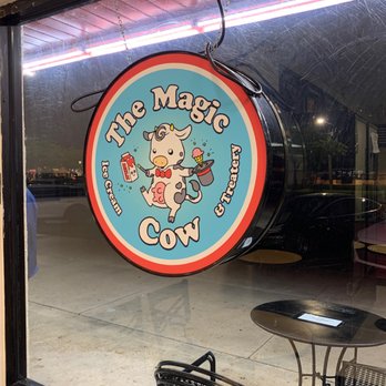 The Magic Cow - Ice Cream & Frozen Yogurt Near Me - Coral Springs, Florida The Magic Cow - Ice Cream & Frozen Yogurt Near Me - Coral Springs, Florida