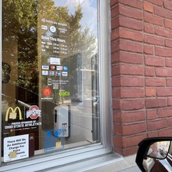 McDonald's - Drive thru