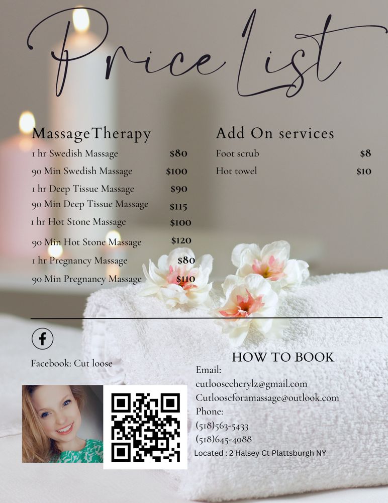 Kimberly Evans Massage therapy Logo