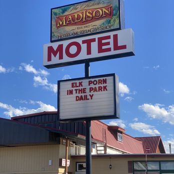 Madison Hotel - This made me laugh! It actually was true - Hotels Near Me - West Yellowstone, Montana Madison Hotel - This made me laugh! It actually was true - Hotels Near Me - West Yellowstone, Montana