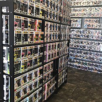 Awesome Collectibles - Toy Stores Near Me - Paramount , California