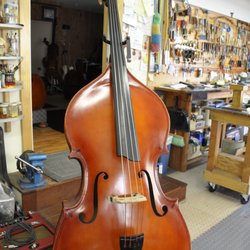 The Acoustic Bass Shop