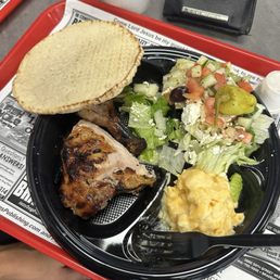 Lunch special Lunch special