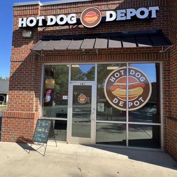 Hot Dog Depot - Hot Dogs Near Me - Fort Mill, South Carolina Hot Dog Depot - Hot Dogs Near Me - Fort Mill, South Carolina