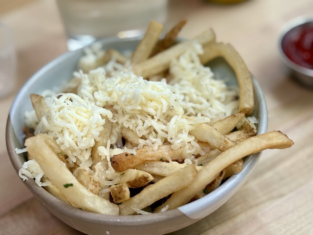 Food from Terrain Cafe
