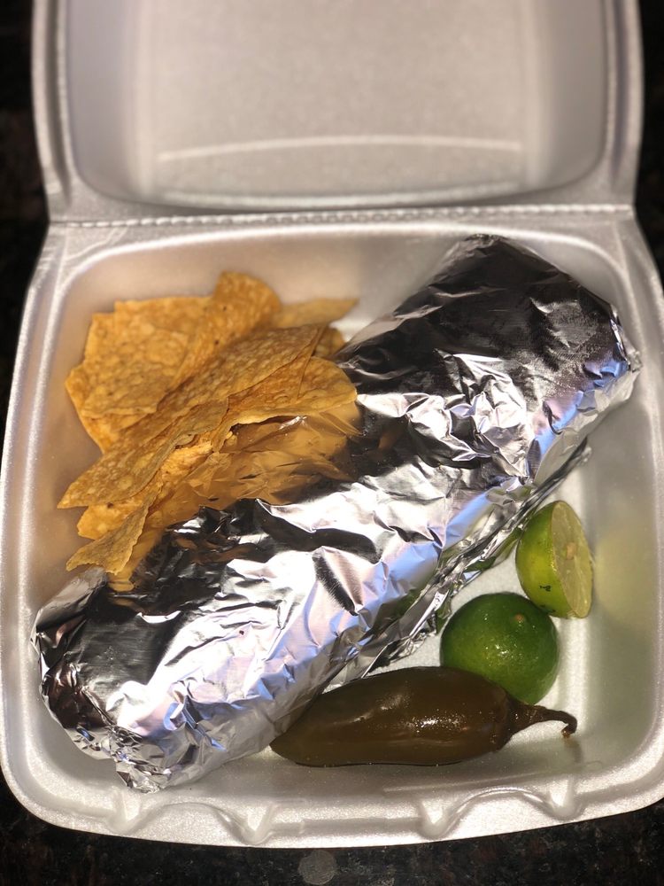 Tacos El Chido Logo