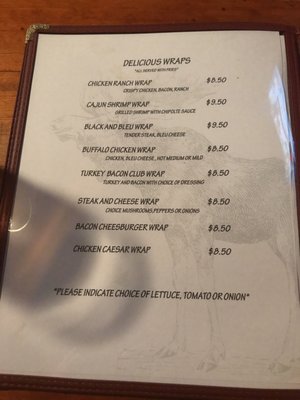 Menu photo 5 Half Way House Tavern Ravena, NY Menu photo 5 Half Way House Tavern Ravena, NY