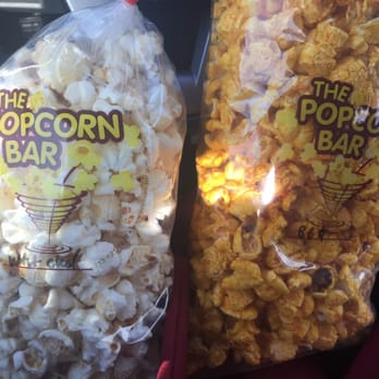 The Popcorn Bar - White cheddar & bbq. YUM - Popcorn Shops Near Me - Houston, Texas The Popcorn Bar - White cheddar & bbq. YUM - Popcorn Shops Near Me - Houston, Texas