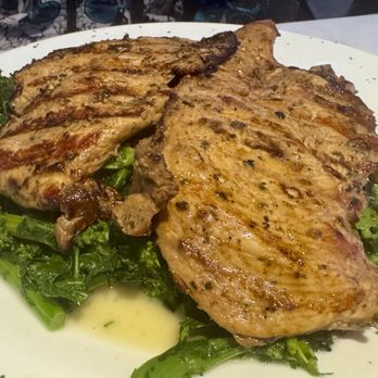 Phil's Pizzeria & Restaurant - Great grilled chicken over Broccoli Rabe - Italian Near Me - Syosset, New York Phil's Pizzeria & Restaurant - Great grilled chicken over Broccoli Rabe - Italian Near Me - Syosset, New York