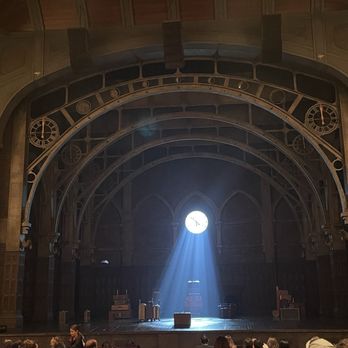 Lyric Theatre - Orchestra. Row R. Seats 2 & 4. - Performing Arts Near Me - New York, New York