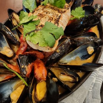 Bolero Restaurante - Mussels - Tapas/Small Plates Near Me - Temecula, California