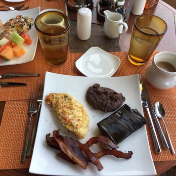 Four Seasons Resort - Aramara breakfast buffet - Hotels Near Me - Punta Mita, NAY