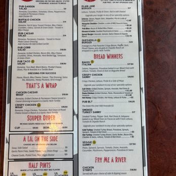 Wild River Pub - Menu - Brewpubs Near Me - Grants Pass, Oregon Wild River Pub - Menu - Brewpubs Near Me - Grants Pass, Oregon
