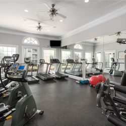 The Enclave at Winghaven - Fitness Center