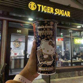 Tiger Sugar - Bubble Tea Near Me - Los Angeles, California Tiger Sugar - Bubble Tea Near Me - Los Angeles, California