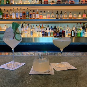 Knife & Spoon - Drinks and the bar - Seafood Near Me - Orlando, Florida Knife & Spoon - Drinks and the bar - Seafood Near Me - Orlando, Florida