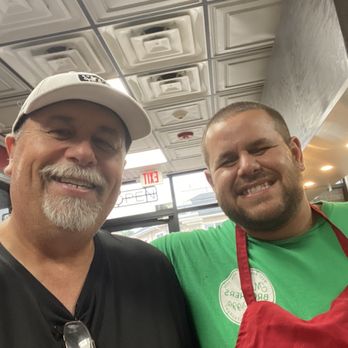MB Pizzeria And Restaurant - Matt the Owner and Chef - Italian Near Me - West Babylon, New York