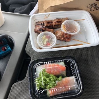 Made in Asia - Satay and spring roll. - Sushi Bars Near Me - Armonk, New York