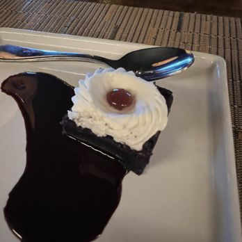 O-Ku - Ube brownie - Sushi Bars Near Me - Charleston, South Carolina