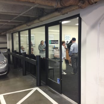 Enterprise Rent-A-Car - Car Rental Near Me - San Francisco, California