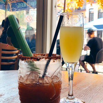 The Diner - Bloody mary and mimosa - Diners Near Me - Washington, DC, District of Columbia The Diner - Bloody mary and mimosa - Diners Near Me - Washington, DC, District of Columbia