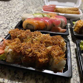 Sushi Express - Rowdy Roll - Korean Near Me - San Antonio, Texas Sushi Express - Rowdy Roll - Korean Near Me - San Antonio, Texas