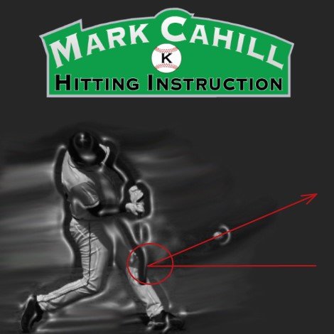K Performance Baseball Logo