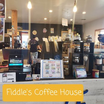 Fiddle's Coffee House & Juice Bar - Shop view. - Coffee & Tea Near Me - Wapato, Washington Fiddle's Coffee House & Juice Bar - Shop view. - Coffee & Tea Near Me - Wapato, Washington