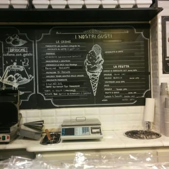 Come Il Latte - Flavors - Gelato Near Me - Rome, RM