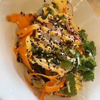 Sparrow Bar & Restaurant - Bahn mi salad - Bars Near Me - New Milford, Connecticut