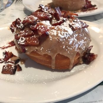 Great Maple - Maple Bacon Doughnuts - New American Near Me - Newport Beach, California Great Maple - Maple Bacon Doughnuts - New American Near Me - Newport Beach, California