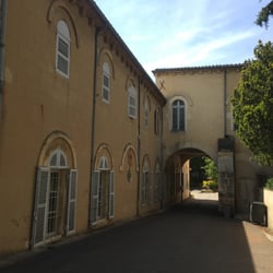 Abbaye Saint Michel De Frigolet