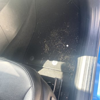 Enterprise Rent-A-Car - Front seat floor - Car Rental Near Me - Springfield, Missouri