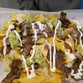 Tacos 4 Life - Steak nachos - Tacos Near Me - Rogers, Arkansas Tacos 4 Life - Steak nachos - Tacos Near Me - Rogers, Arkansas
