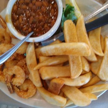 Pinchers - Fried Shrimp - Seafood Near Me - Fort Myers Beach, Florida