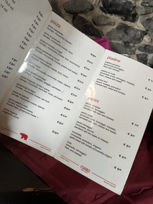Menu photo 1 L'Orso Varenna, LC