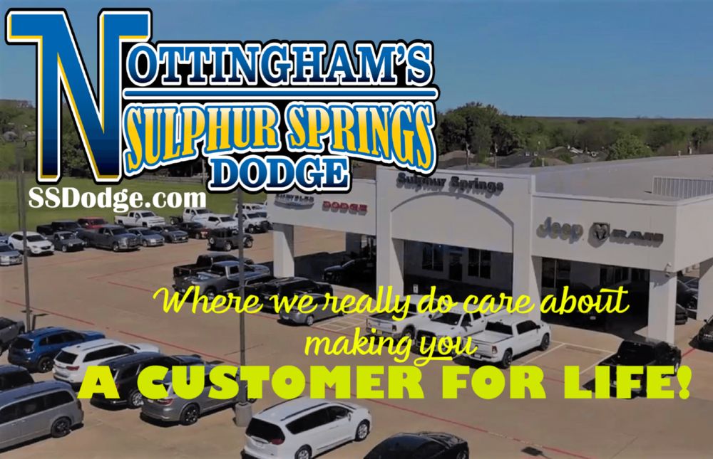 Nottingham Chrysler Dodge Jeep - O