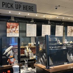 Peet's coffee