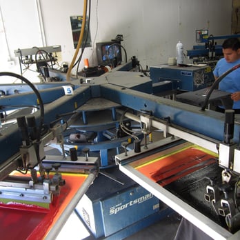 Express Tees - Another custom screenprinting order in the works. - Screen Printing Near Me - Stanton, California Express Tees - Another custom screenprinting order in the works. - Screen Printing Near Me - Stanton, California
