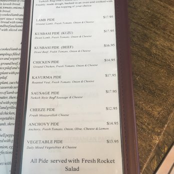 Cafe Baklava - Turkish Near Me - Mountain View, California
