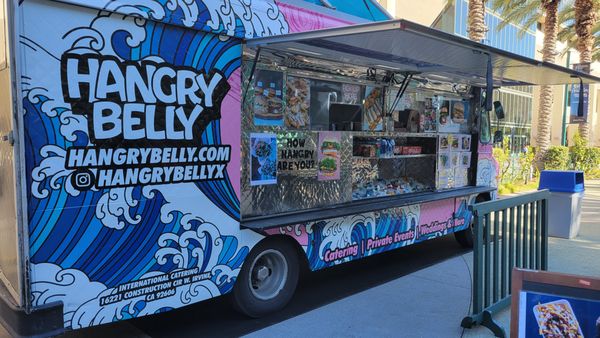 Hangry Belly by null
