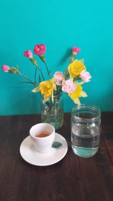 Kavárna Čekárna by null