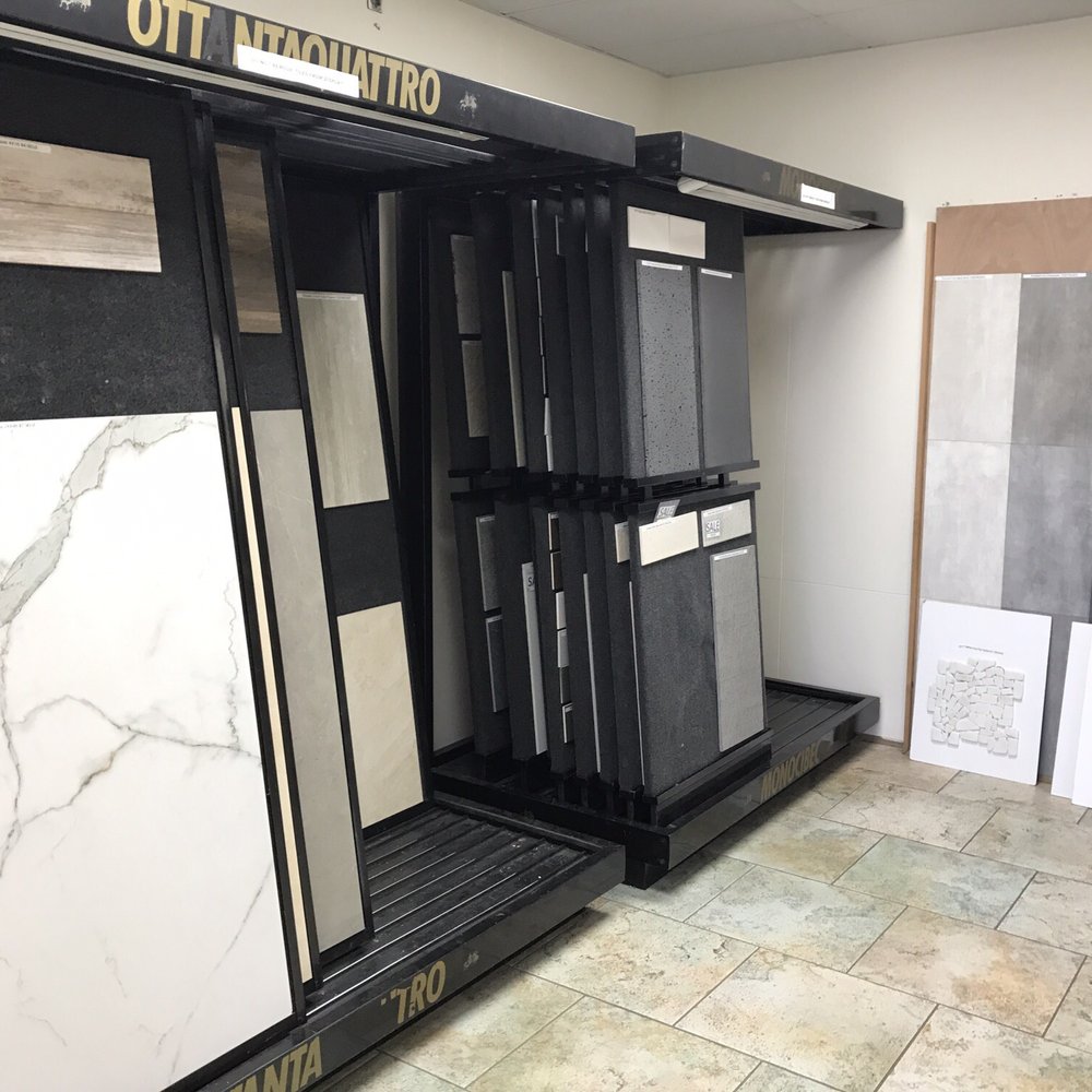 Tile Warehouse - Showroom - Building Supplies Near Me - Honolulu, Hawaii