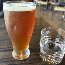 Field House - Buffalo Creek Long Grove lager