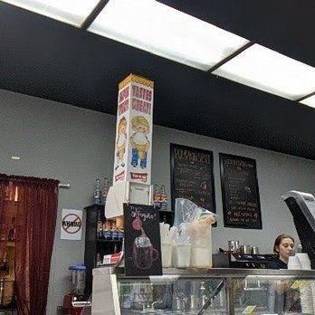 Abigail's Coffeehouse - customers at the counter - Coffee & Tea Near Me - Ligonier, Pennsylvania Abigail's Coffeehouse - customers at the counter - Coffee & Tea Near Me - Ligonier, Pennsylvania