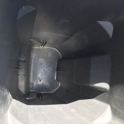 Waste Management - This is what my broken can looked like. Getting tired of doing their job