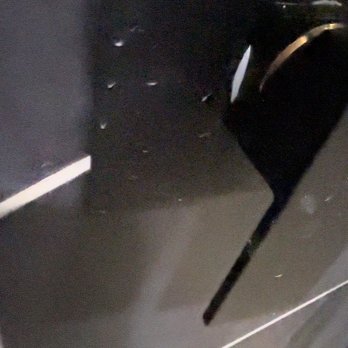 Malm Plumbing - He left the rubber gaskets sticking out creating a space in the handle ruining the seal - Plumbing Near Me - Loomis, California Malm Plumbing - He left the rubber gaskets sticking out creating a space in the handle ruining the seal - Plumbing Near Me - Loomis, California
